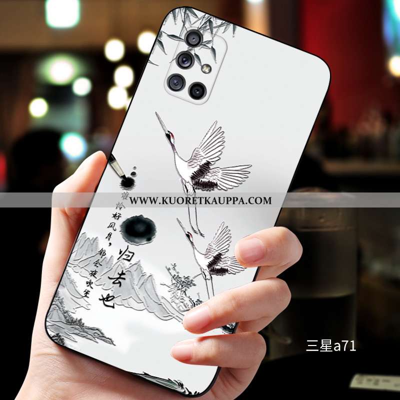 Kuori Samsung Galaxy A71, Kuoret Samsung Galaxy A71, Kotelo Samsung Galaxy A71 Suuntaus Ultra Siliko