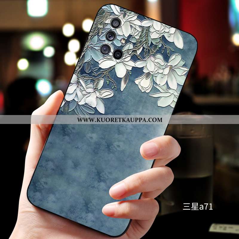 Kuori Samsung Galaxy A71, Kuoret Samsung Galaxy A71, Kotelo Samsung Galaxy A71 Suuntaus Ultra Siliko