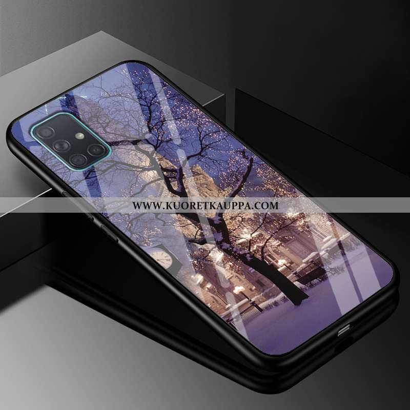 Kuori Samsung Galaxy A71, Kuoret Samsung Galaxy A71, Kotelo Samsung Galaxy A71 Tila Luova Suojaus Vi