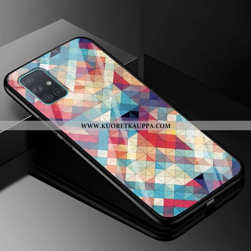 Kuori Samsung Galaxy A71, Kuoret Samsung Galaxy A71, Kotelo Samsung Galaxy A71 Tila Luova Suojaus Vi