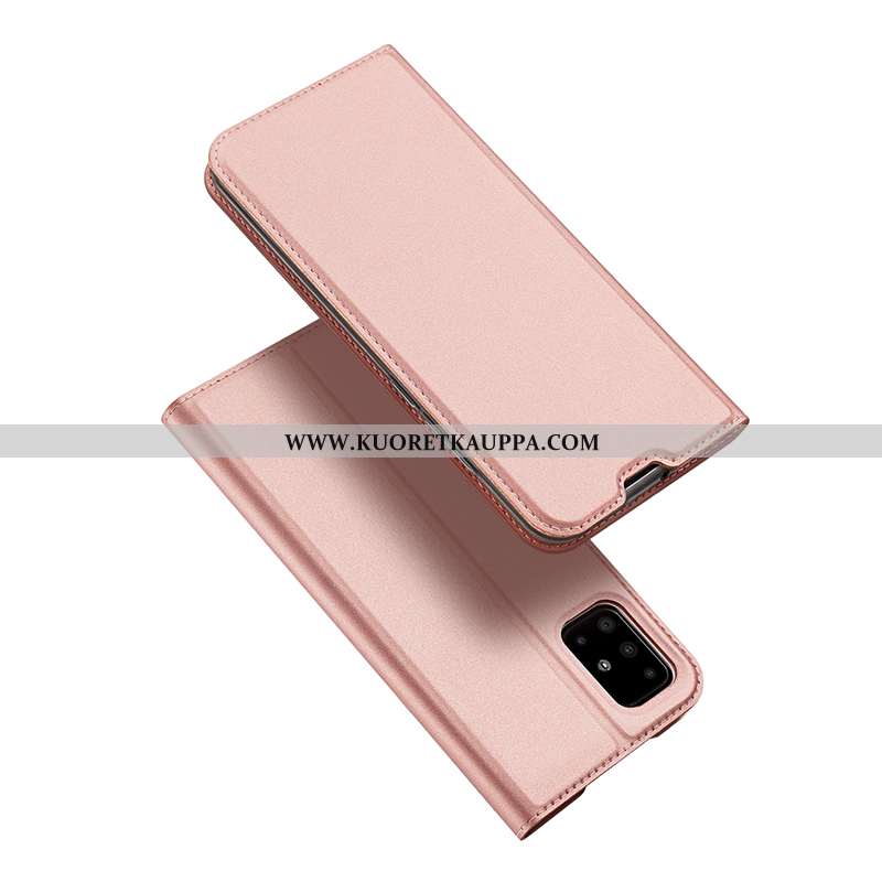 Kuori Samsung Galaxy A71, Kuoret Samsung Galaxy A71, Kotelo Samsung Galaxy A71 Ultra Valo Tähti Magn