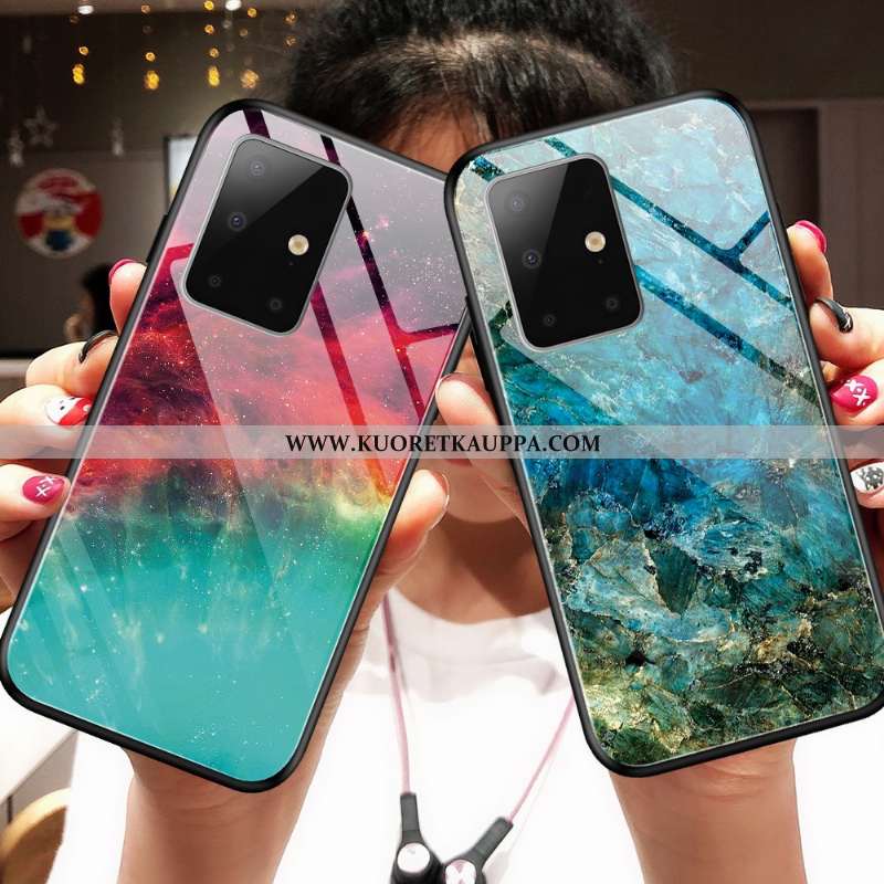 Kuori Samsung Galaxy A71, Kuoret Samsung Galaxy A71, Kotelo Samsung Galaxy A71 Valo Silikoni Puhelim