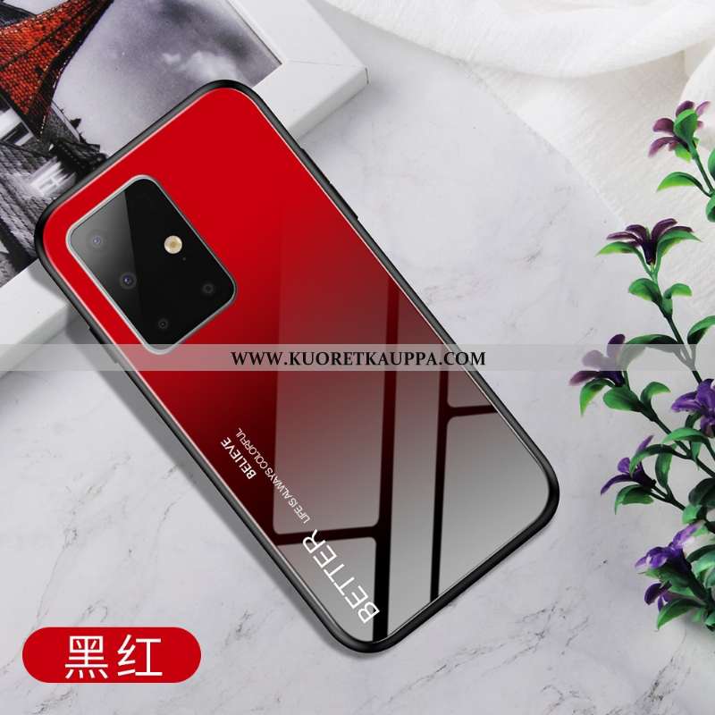 Kuori Samsung Galaxy A71, Kuoret Samsung Galaxy A71, Kotelo Samsung Galaxy A71 Valo Silikoni Puhelim