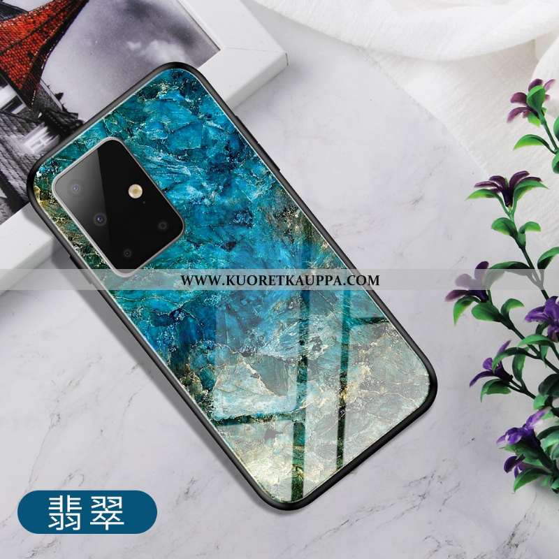 Kuori Samsung Galaxy A71, Kuoret Samsung Galaxy A71, Kotelo Samsung Galaxy A71 Valo Silikoni Puhelim