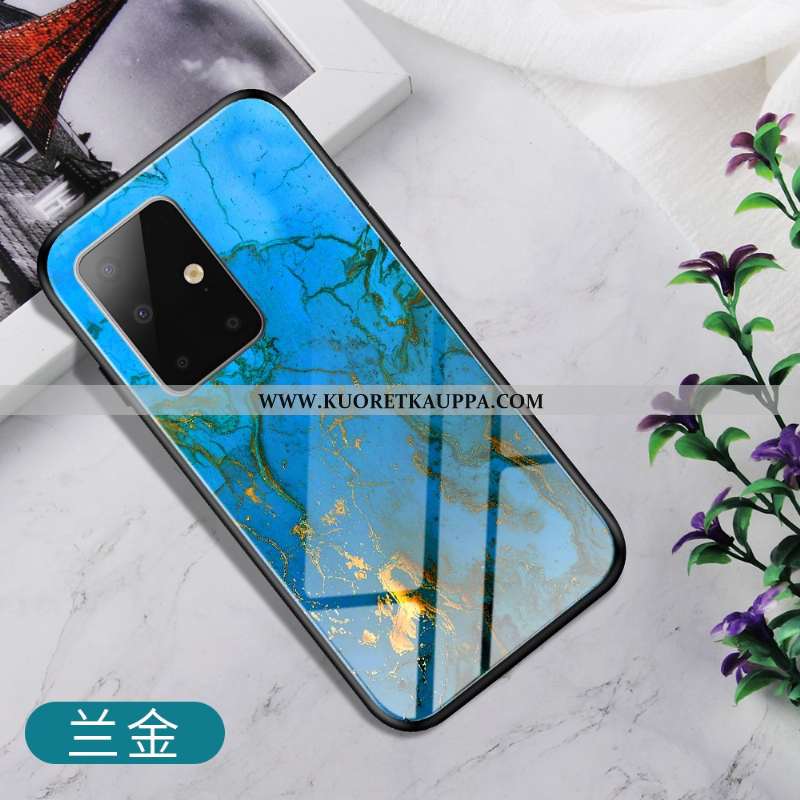 Kuori Samsung Galaxy A71, Kuoret Samsung Galaxy A71, Kotelo Samsung Galaxy A71 Valo Silikoni Puhelim