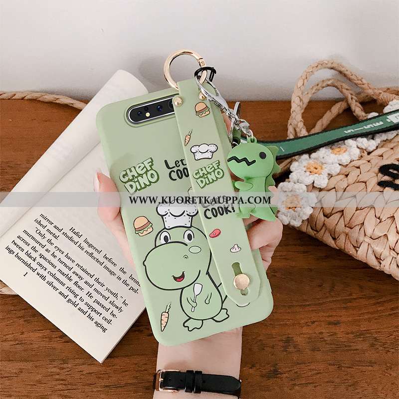 Kuori Samsung Galaxy A80, Kuoret Samsung Galaxy A80, Kotelo Samsung Galaxy A80 Ihana Pehmeä Neste Pu