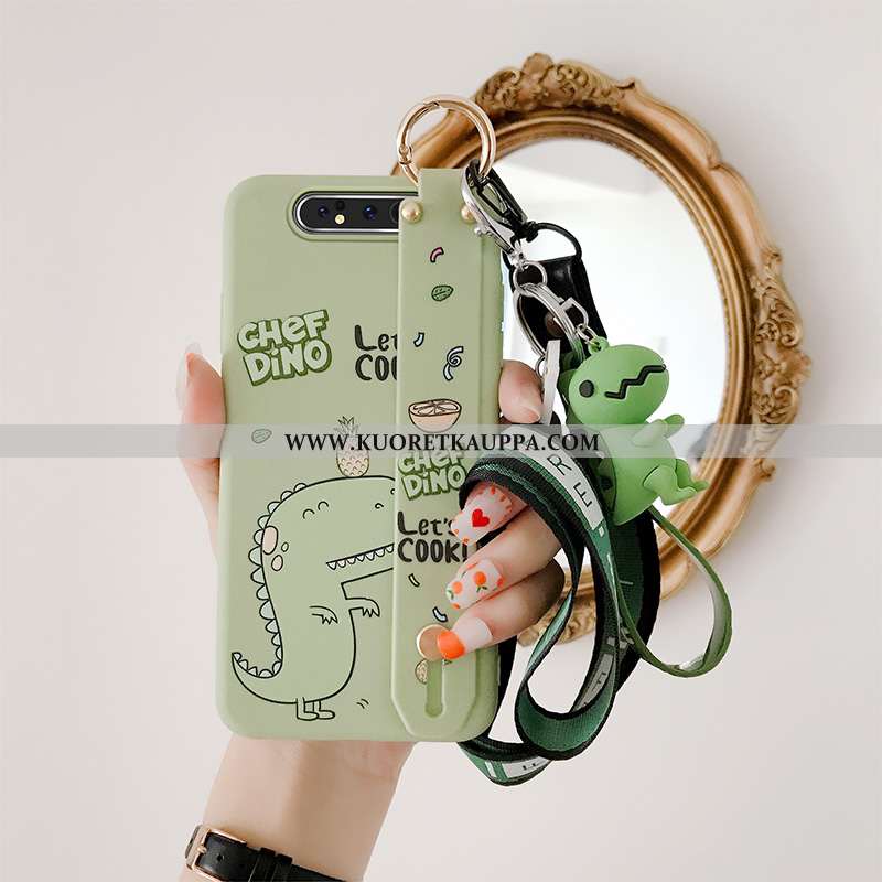 Kuori Samsung Galaxy A80, Kuoret Samsung Galaxy A80, Kotelo Samsung Galaxy A80 Ihana Pehmeä Neste Pu