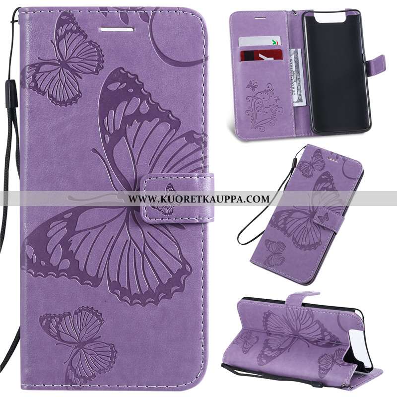 Kuori Samsung Galaxy A80, Kuoret Samsung Galaxy A80, Kotelo Samsung Galaxy A80 Ihana Suojaus Simpukk