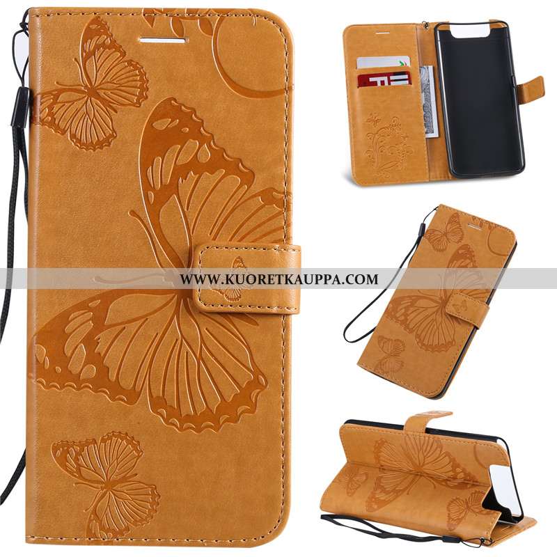 Kuori Samsung Galaxy A80, Kuoret Samsung Galaxy A80, Kotelo Samsung Galaxy A80 Ihana Suojaus Simpukk