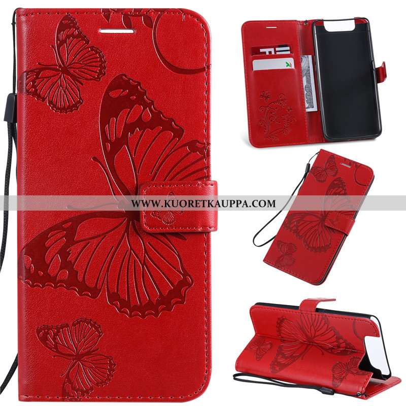 Kuori Samsung Galaxy A80, Kuoret Samsung Galaxy A80, Kotelo Samsung Galaxy A80 Ihana Suojaus Simpukk