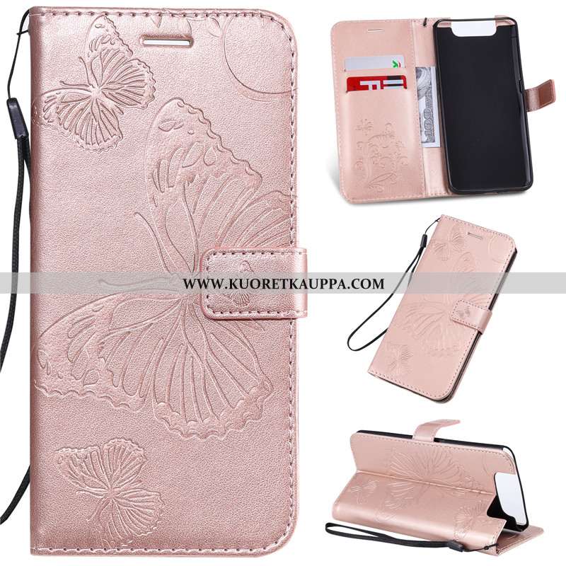 Kuori Samsung Galaxy A80, Kuoret Samsung Galaxy A80, Kotelo Samsung Galaxy A80 Ihana Suojaus Simpukk