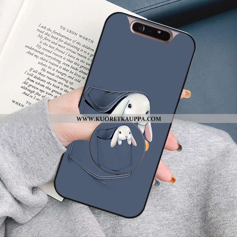 Kuori Samsung Galaxy A80, Kuoret Samsung Galaxy A80, Kotelo Samsung Galaxy A80 Luova Sarjakuva Perso