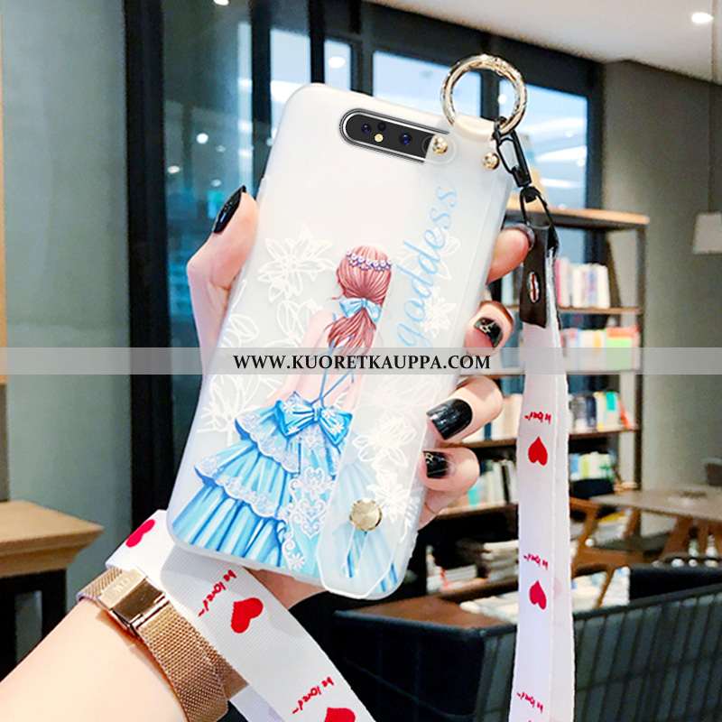 Kuori Samsung Galaxy A80, Kuoret Samsung Galaxy A80, Kotelo Samsung Galaxy A80 Luova Suojaus Jauhe P