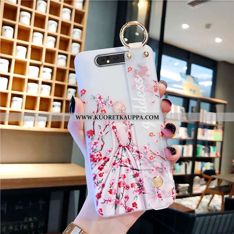 Kuori Samsung Galaxy A80, Kuoret Samsung Galaxy A80, Kotelo Samsung Galaxy A80 Luova Suojaus Jauhe P