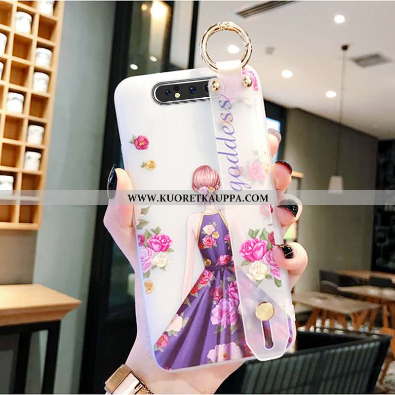 Kuori Samsung Galaxy A80, Kuoret Samsung Galaxy A80, Kotelo Samsung Galaxy A80 Luova Suojaus Jauhe P