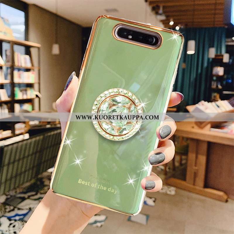 Kuori Samsung Galaxy A80, Kuoret Samsung Galaxy A80, Kotelo Samsung Galaxy A80 Luova Suojaus Pesty S