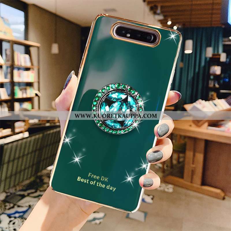 Kuori Samsung Galaxy A80, Kuoret Samsung Galaxy A80, Kotelo Samsung Galaxy A80 Luova Suojaus Pesty S