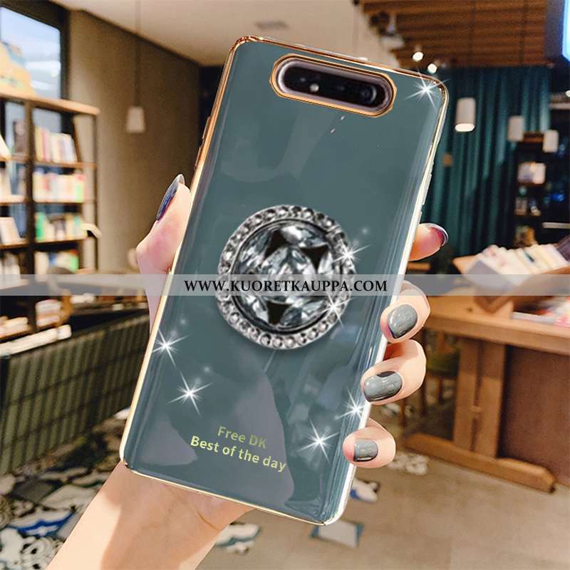 Kuori Samsung Galaxy A80, Kuoret Samsung Galaxy A80, Kotelo Samsung Galaxy A80 Luova Suojaus Pesty S