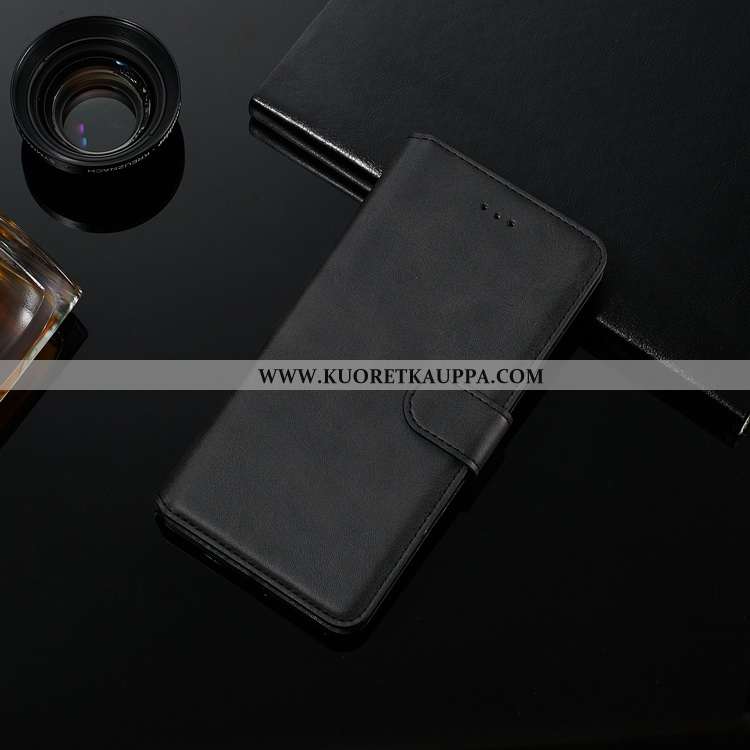 Kuori Samsung Galaxy A80, Kuoret Samsung Galaxy A80, Kotelo Samsung Galaxy A80 Nahkakuori Kukkakuvio