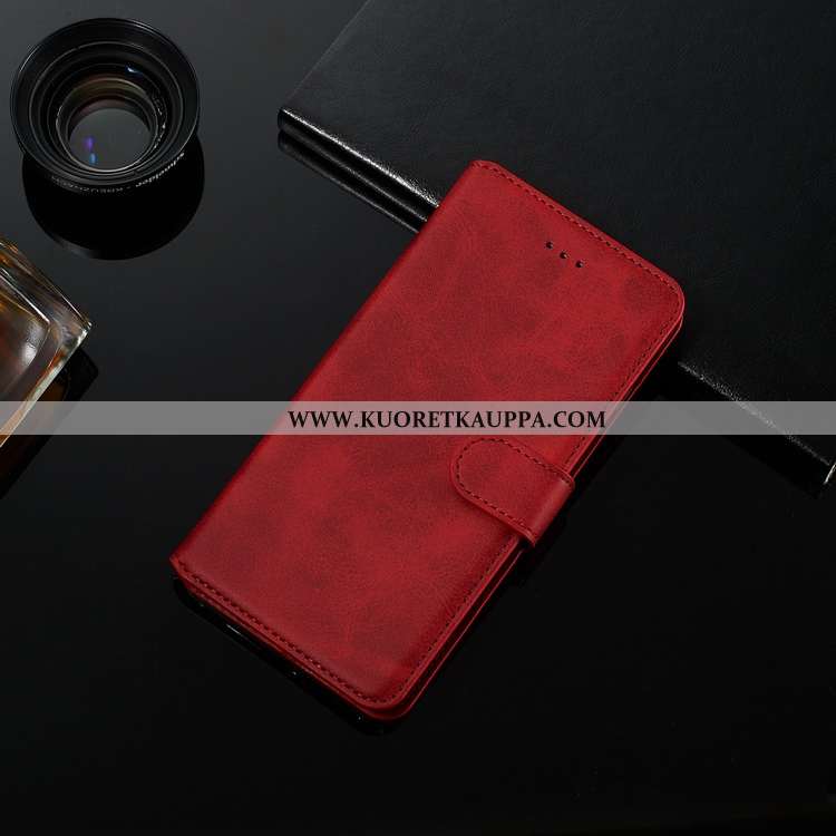 Kuori Samsung Galaxy A80, Kuoret Samsung Galaxy A80, Kotelo Samsung Galaxy A80 Nahkakuori Kukkakuvio