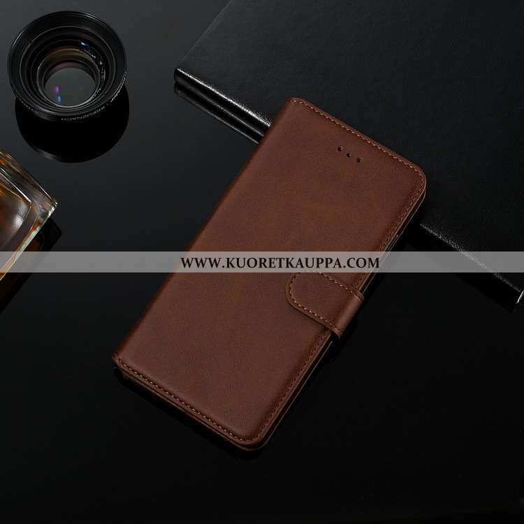 Kuori Samsung Galaxy A80, Kuoret Samsung Galaxy A80, Kotelo Samsung Galaxy A80 Nahkakuori Kukkakuvio