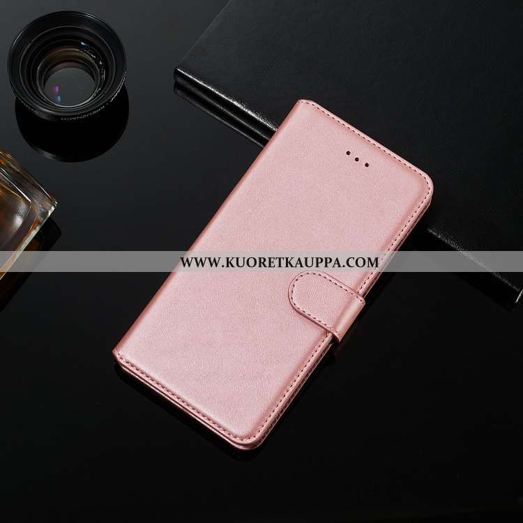 Kuori Samsung Galaxy A80, Kuoret Samsung Galaxy A80, Kotelo Samsung Galaxy A80 Nahkakuori Kukkakuvio