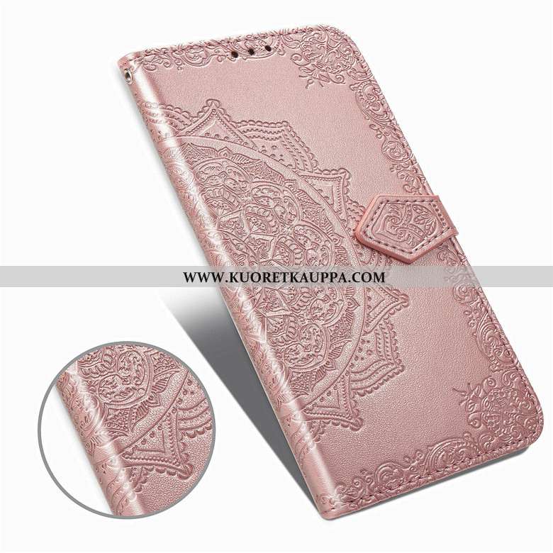 Kuori Samsung Galaxy A80, Kuoret Samsung Galaxy A80, Kotelo Samsung Galaxy A80 Nahkakuori Suojaus Vi