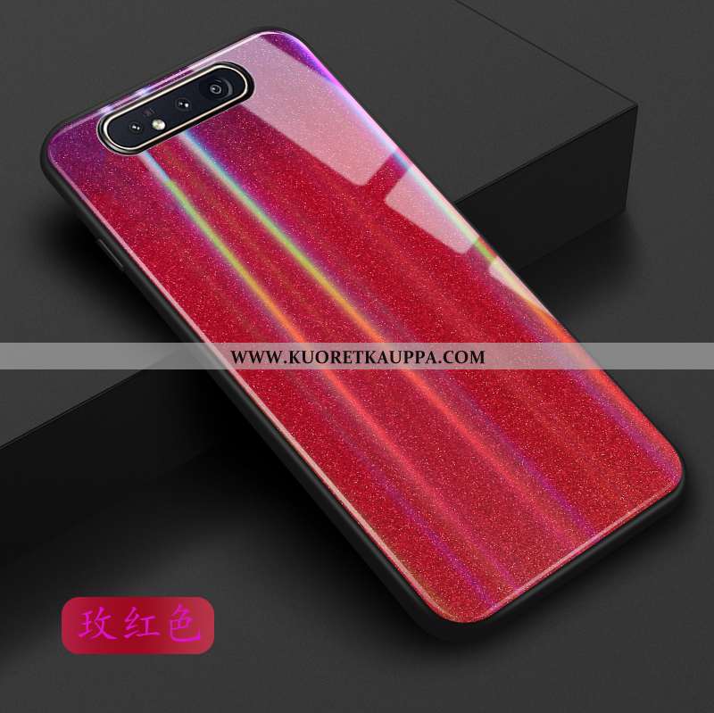 Kuori Samsung Galaxy A80, Kuoret Samsung Galaxy A80, Kotelo Samsung Galaxy A80 Näytönsuojus Suuntaus