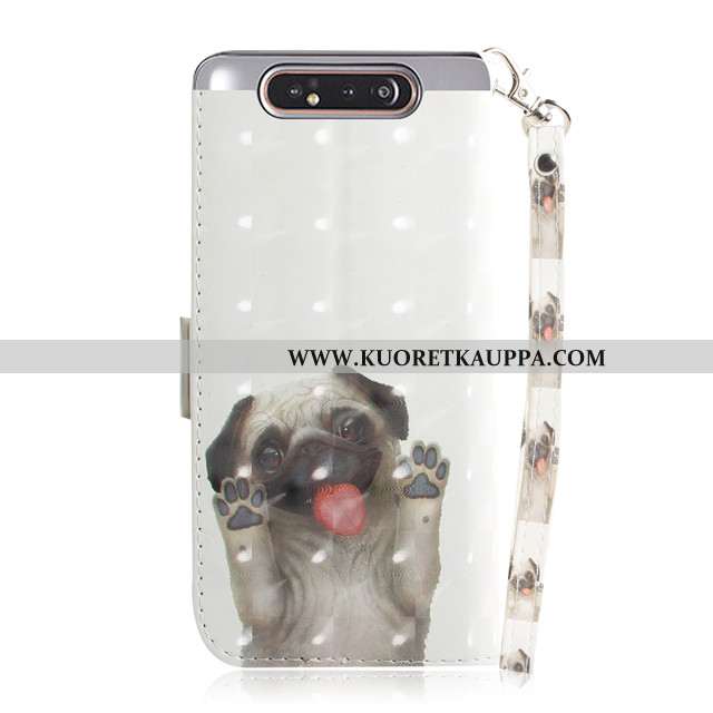 Kuori Samsung Galaxy A80, Kuoret Samsung Galaxy A80, Kotelo Samsung Galaxy A80 Pehmeä Neste Silikoni