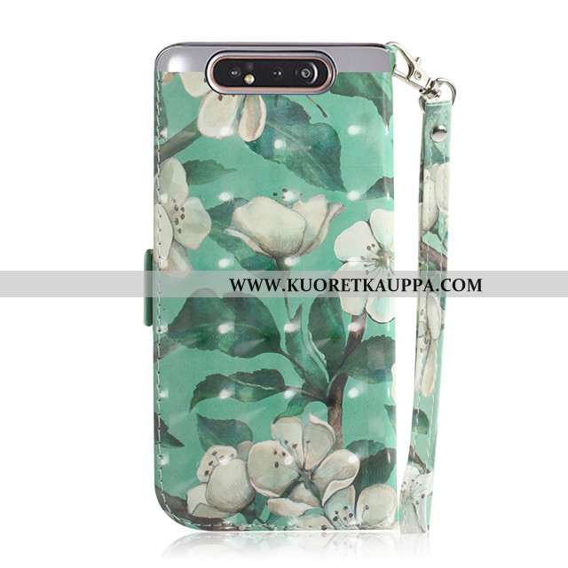 Kuori Samsung Galaxy A80, Kuoret Samsung Galaxy A80, Kotelo Samsung Galaxy A80 Pehmeä Neste Silikoni