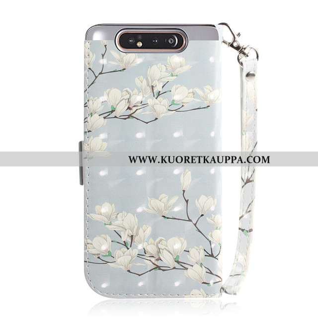 Kuori Samsung Galaxy A80, Kuoret Samsung Galaxy A80, Kotelo Samsung Galaxy A80 Pehmeä Neste Silikoni