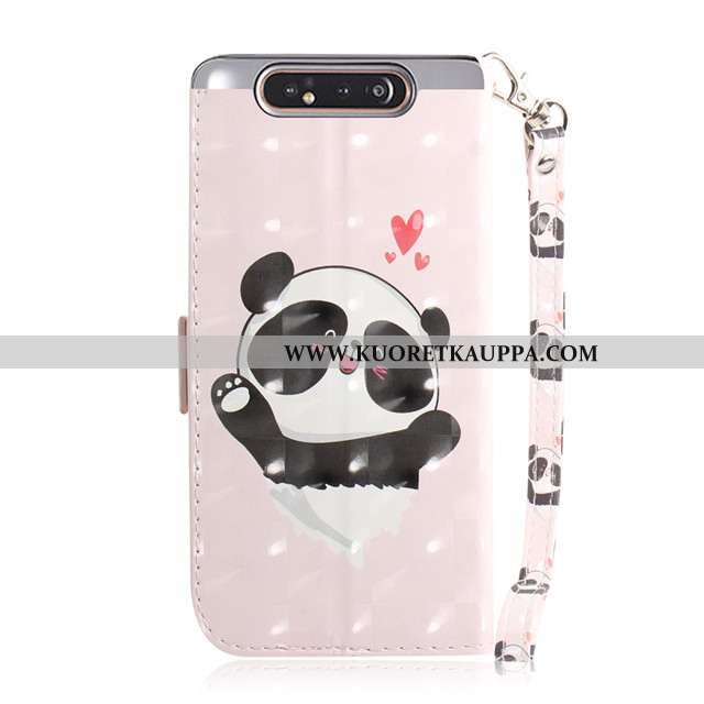 Kuori Samsung Galaxy A80, Kuoret Samsung Galaxy A80, Kotelo Samsung Galaxy A80 Pehmeä Neste Silikoni