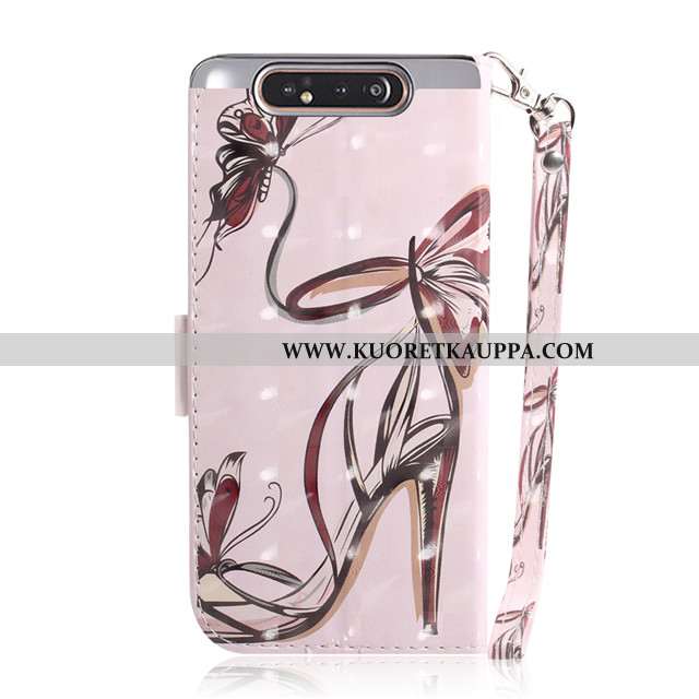 Kuori Samsung Galaxy A80, Kuoret Samsung Galaxy A80, Kotelo Samsung Galaxy A80 Pehmeä Neste Silikoni