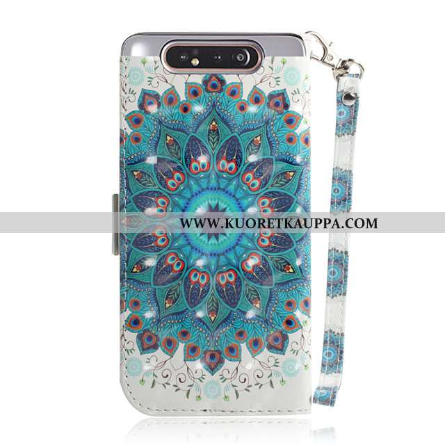 Kuori Samsung Galaxy A80, Kuoret Samsung Galaxy A80, Kotelo Samsung Galaxy A80 Pehmeä Neste Silikoni