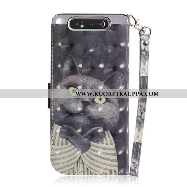 Kuori Samsung Galaxy A80, Kuoret Samsung Galaxy A80, Kotelo Samsung Galaxy A80 Pehmeä Neste Silikoni