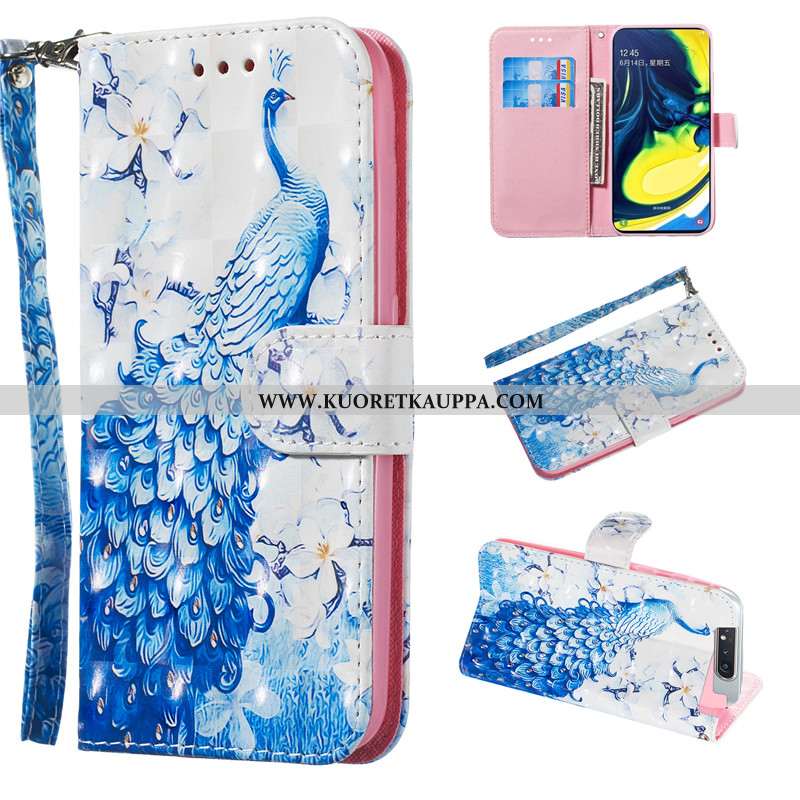 Kuori Samsung Galaxy A80, Kuoret Samsung Galaxy A80, Kotelo Samsung Galaxy A80 Pehmeä Neste Suojaus 