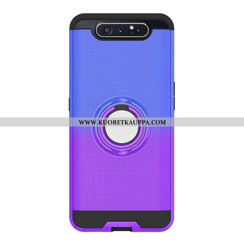 Kuori Samsung Galaxy A80, Kuoret Samsung Galaxy A80, Kotelo Samsung Galaxy A80 Pehmeä Neste Suojaus 