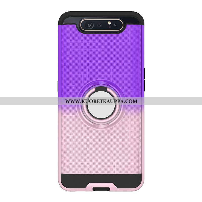 Kuori Samsung Galaxy A80, Kuoret Samsung Galaxy A80, Kotelo Samsung Galaxy A80 Pehmeä Neste Suojaus 