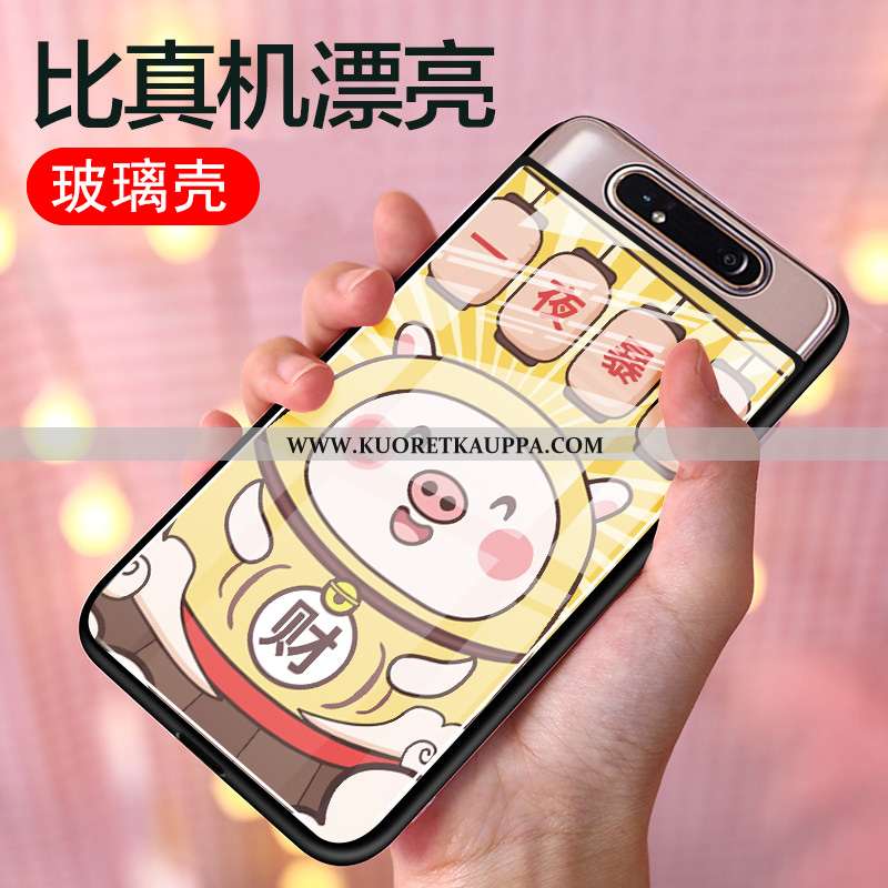 Kuori Samsung Galaxy A80, Kuoret Samsung Galaxy A80, Kotelo Samsung Galaxy A80 Persoonallisuus Sarja