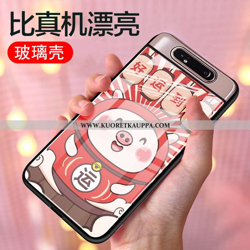 Kuori Samsung Galaxy A80, Kuoret Samsung Galaxy A80, Kotelo Samsung Galaxy A80 Persoonallisuus Sarja