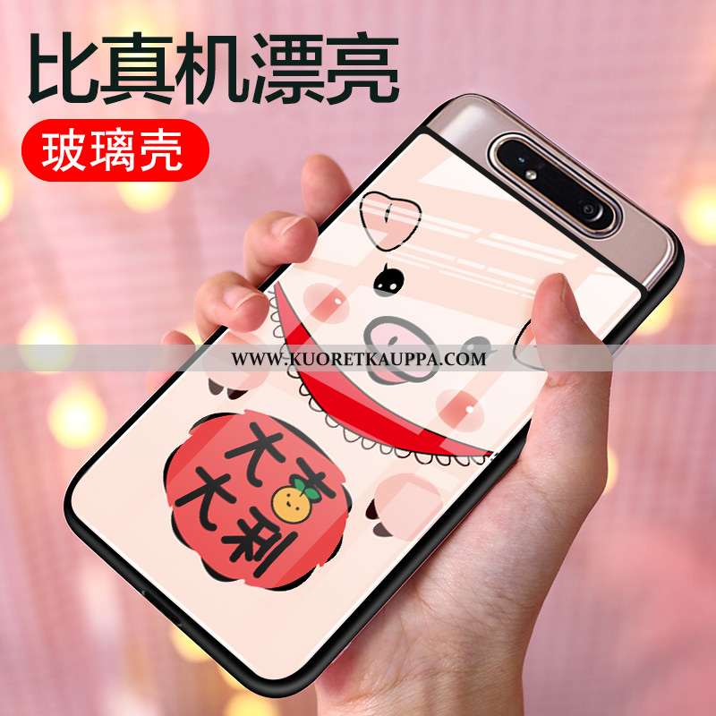 Kuori Samsung Galaxy A80, Kuoret Samsung Galaxy A80, Kotelo Samsung Galaxy A80 Persoonallisuus Sarja