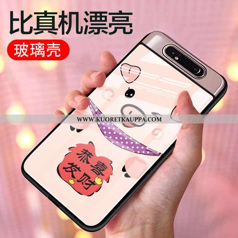 Kuori Samsung Galaxy A80, Kuoret Samsung Galaxy A80, Kotelo Samsung Galaxy A80 Persoonallisuus Sarja