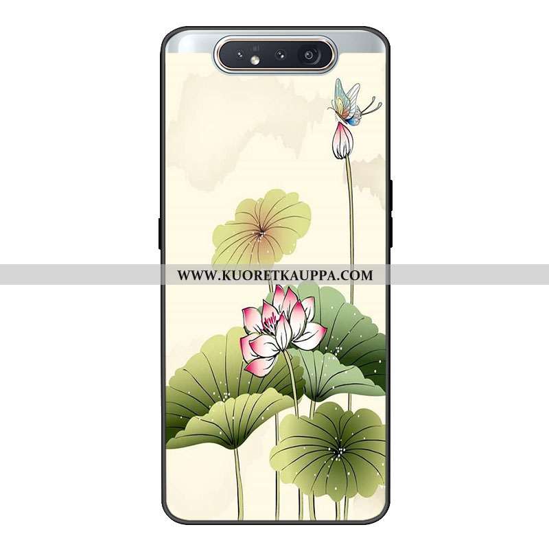 Kuori Samsung Galaxy A80, Kuoret Samsung Galaxy A80, Kotelo Samsung Galaxy A80 Persoonallisuus Suunt