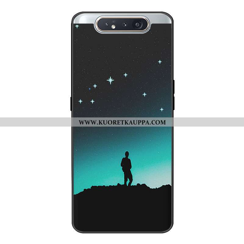 Kuori Samsung Galaxy A80, Kuoret Samsung Galaxy A80, Kotelo Samsung Galaxy A80 Persoonallisuus Suunt