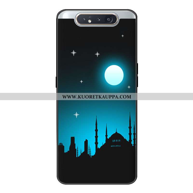 Kuori Samsung Galaxy A80, Kuoret Samsung Galaxy A80, Kotelo Samsung Galaxy A80 Persoonallisuus Suunt