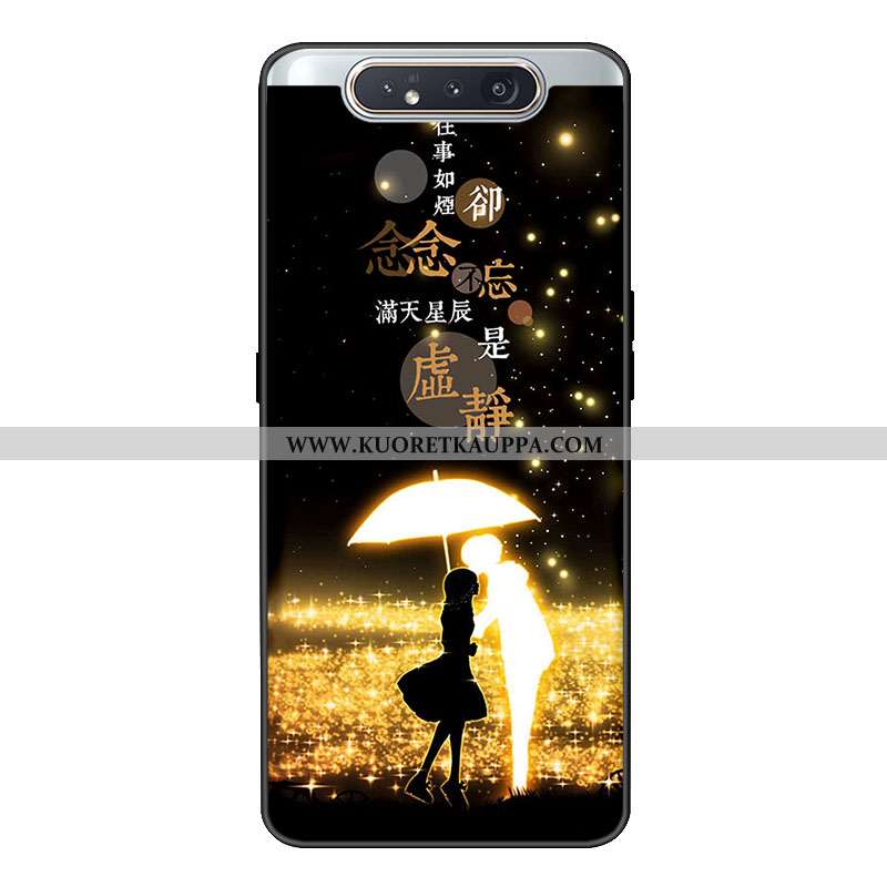 Kuori Samsung Galaxy A80, Kuoret Samsung Galaxy A80, Kotelo Samsung Galaxy A80 Persoonallisuus Suunt