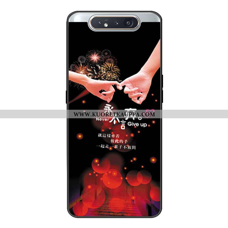 Kuori Samsung Galaxy A80, Kuoret Samsung Galaxy A80, Kotelo Samsung Galaxy A80 Persoonallisuus Suunt