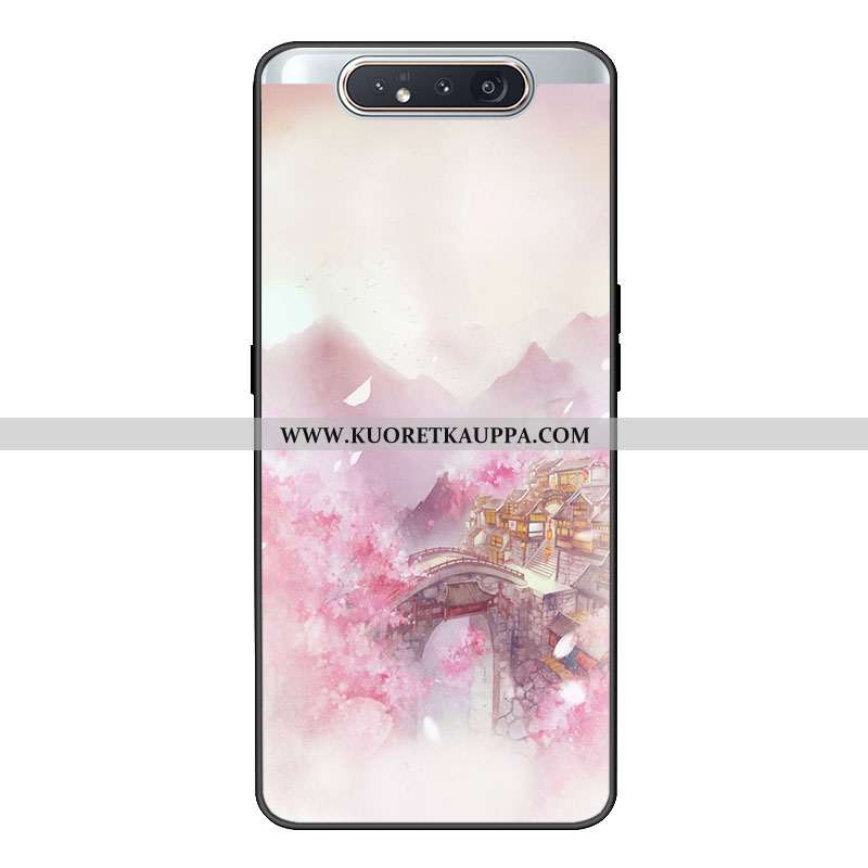 Kuori Samsung Galaxy A80, Kuoret Samsung Galaxy A80, Kotelo Samsung Galaxy A80 Persoonallisuus Suunt