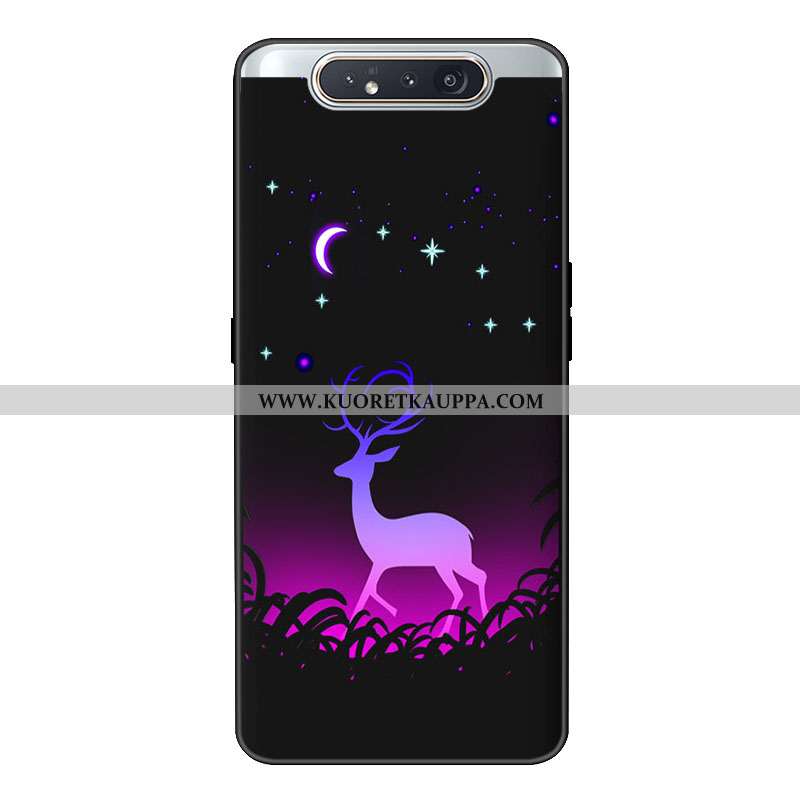 Kuori Samsung Galaxy A80, Kuoret Samsung Galaxy A80, Kotelo Samsung Galaxy A80 Persoonallisuus Suunt