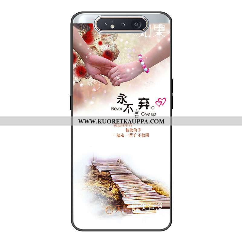 Kuori Samsung Galaxy A80, Kuoret Samsung Galaxy A80, Kotelo Samsung Galaxy A80 Persoonallisuus Suunt